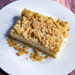 (WS) Crumb Cake