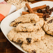 Gluten-Friendly Oatmeal Raisin Cookies
