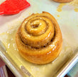 Vegan Cinnamon Roll