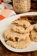 (WS) Gluten-Friendly Oatmeal Raisin Cookies