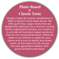 Clarke's Cakes & Cookies